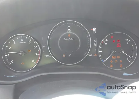 2024 Mazda Cx-30 2.5 S Preferred Package from USA, damaged, VIN 3MVDMBCM0RM718429